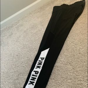 Pink/ Victoria Secret ULTIMATE yoga leggings